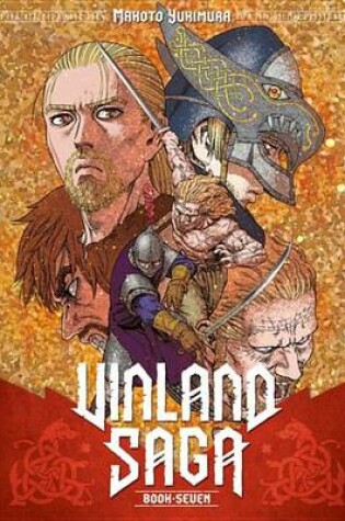 Cover of Vinland Saga 7