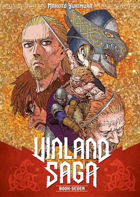 Book cover for Vinland Saga 7