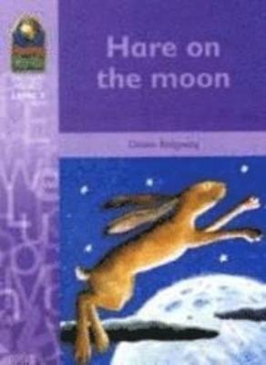 Book cover for Reading Worlds 3I Hare on the Moon Reader