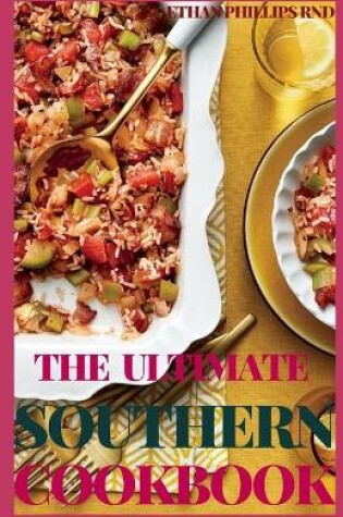 Cover of The Ultimate Southern Cookbook