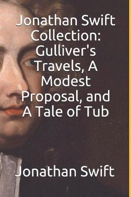 Book cover for Jonathan Swift Collection
