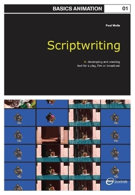 Book cover for Basics Animation 01: Scriptwriting