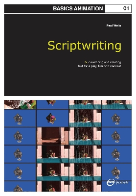 Cover of Basics Animation 01: Scriptwriting