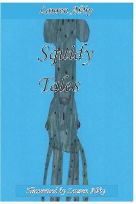 Book cover for Squidy Tales