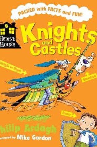 Cover of Knights and Castles