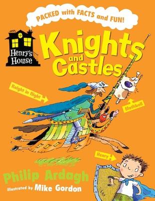 Book cover for Knights and Castles