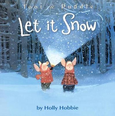 Book cover for Let It Snow