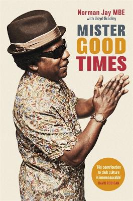 Cover of Mister Good Times