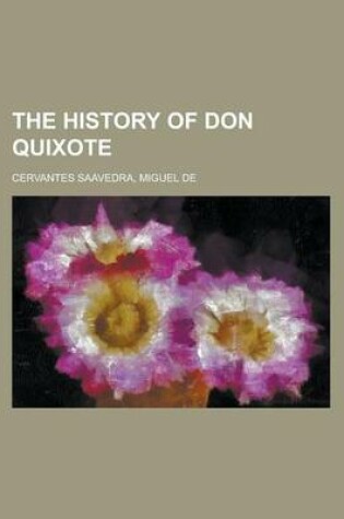 Cover of The History of Don Quixote Volume 19