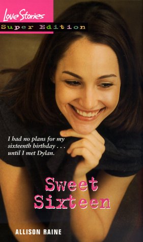 Book cover for Sweet Sixteen