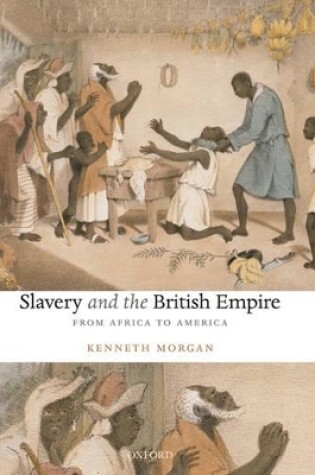 Cover of Slavery and the British Empire