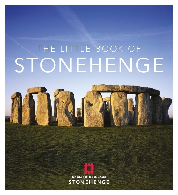 Book cover for The Little Book of Stonehenge