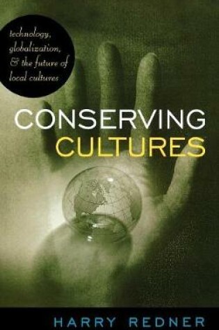 Cover of Conserving Cultures