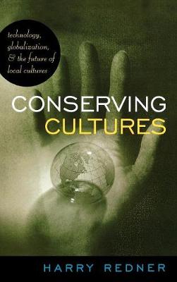 Book cover for Conserving Cultures