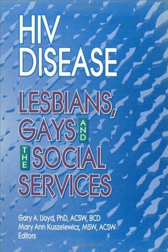 Book cover for HIV Disease