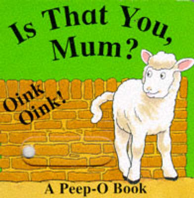 Cover of Is That You, Mum?