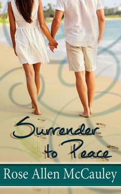 Book cover for Surrender to Peace