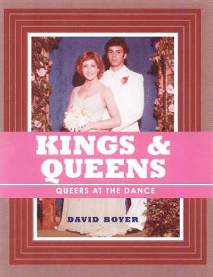 Book cover for Kings and Queens