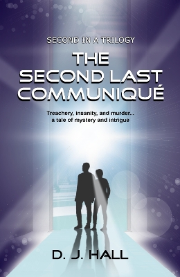 Book cover for The Second Last Communique