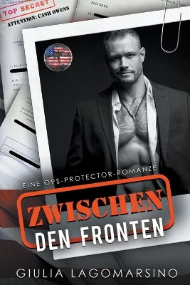 Book cover for Zwischen Den Fronten