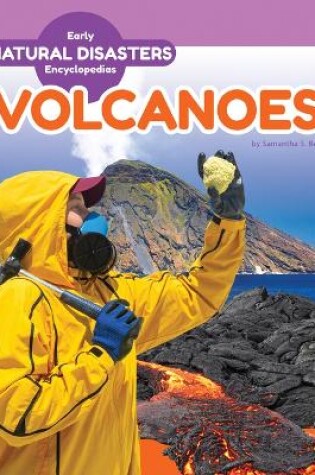 Cover of Volcanoes