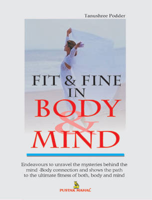 Book cover for Fit and Fine in Body and Mind