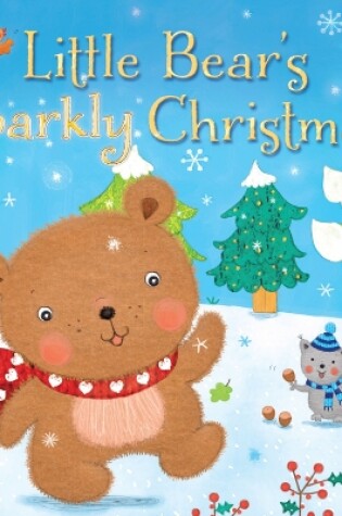 Cover of Little Bear's Sparkly Christmas