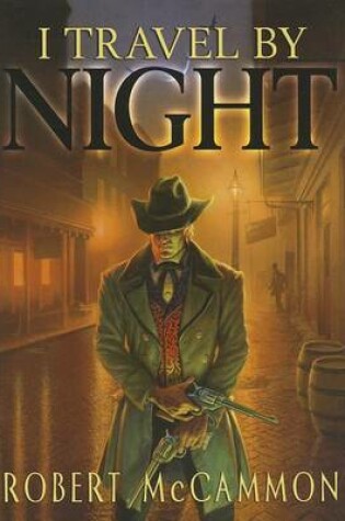 Cover of I Travel by Night