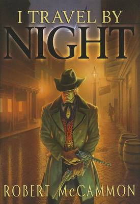 Book cover for I Travel by Night