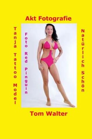 Cover of Aktfotografie Tom Walter