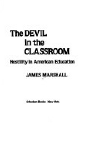 Cover of The Devil in the Classroom