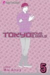 Book cover for Tokyo Boys & Girls, Vol. 5, 5