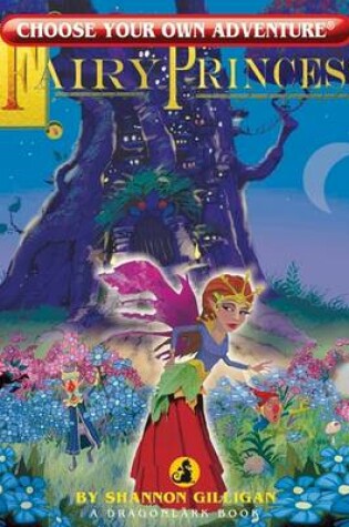 Cover of The Fairy Princess Kidnap