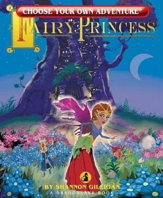 Book cover for The Fairy Princess Kidnap