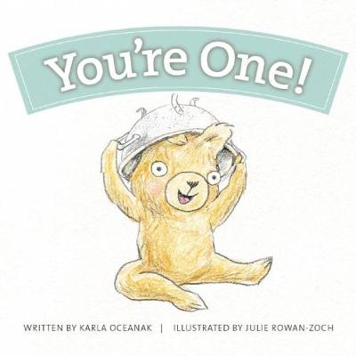 Book cover for You're One!