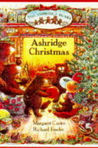 Cover of Ashridge Christmas