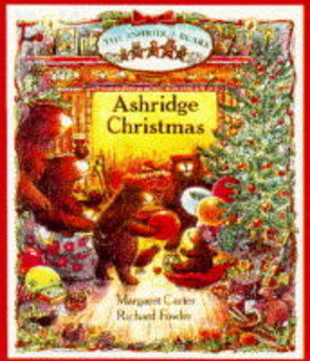 Book cover for Ashridge Christmas