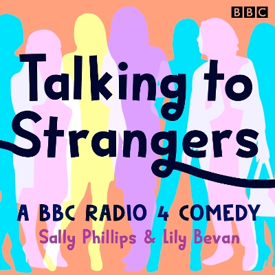 Book cover for Talking to Strangers