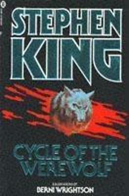 Book cover for Cycle of the Werewolf
