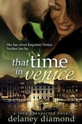 Cover of That Time in Venice