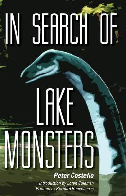 Book cover for In Search of Lake Monsters