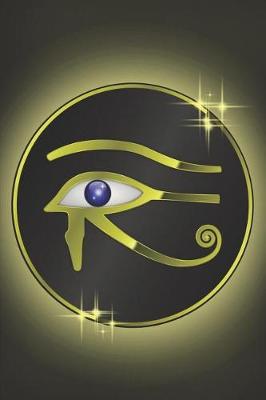 Book cover for The Eye of Horus - Daily Diary 2019