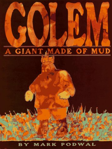 Book cover for Golem