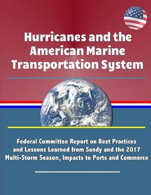 Book cover for Hurricanes and the American Marine Transportation System