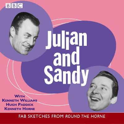 Book cover for Round The Horne  Julian And Sandy