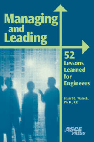 Cover of Managing and Leading