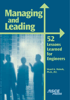 Book cover for Managing and Leading