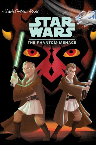 Cover of Star Wars: The Phantom Menace (Star Wars)