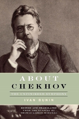 Cover of About Chekhov