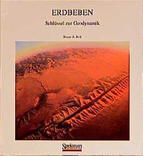 Book cover for Erdbeben